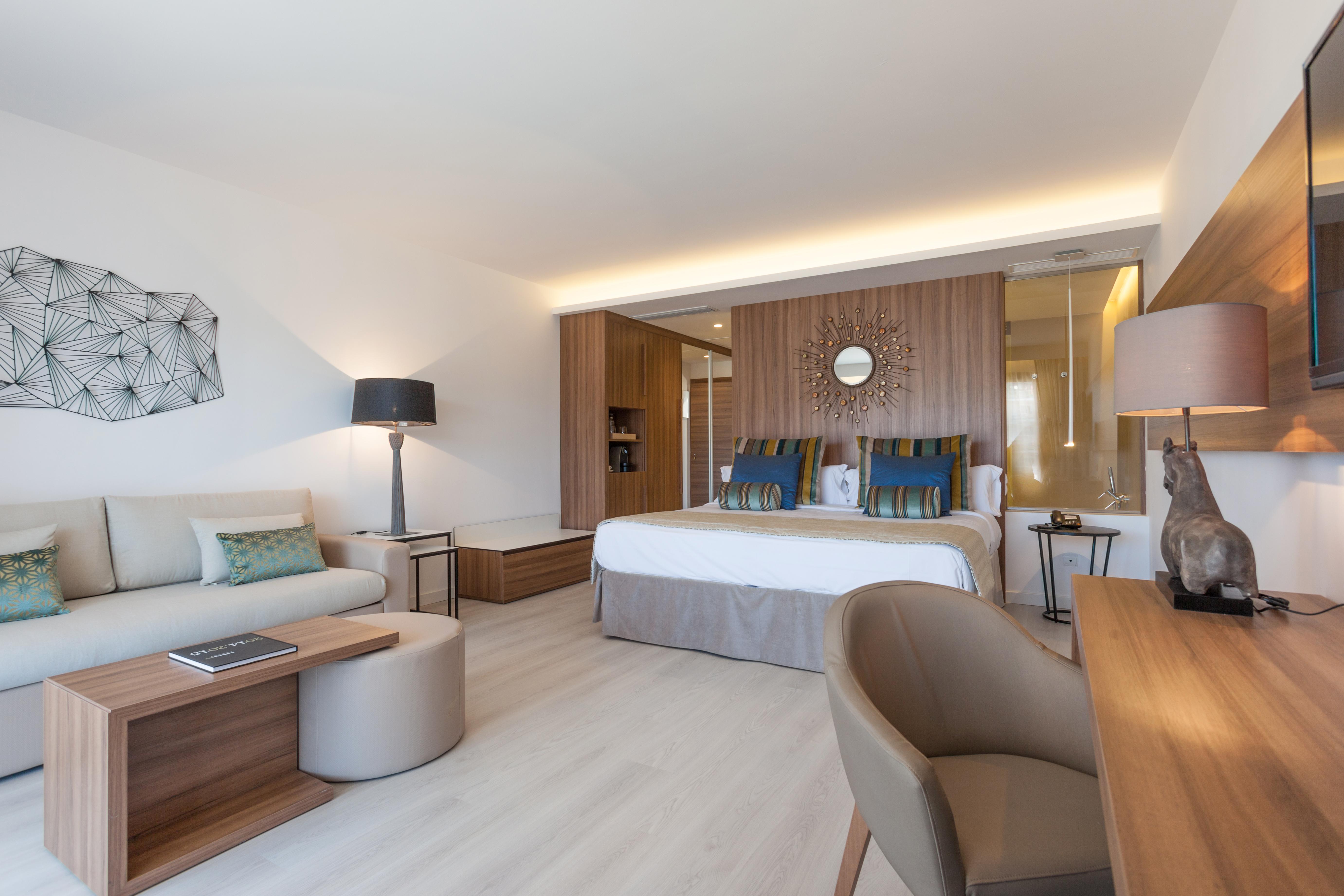 Appart hôtel Zafiro Palace Alcudia