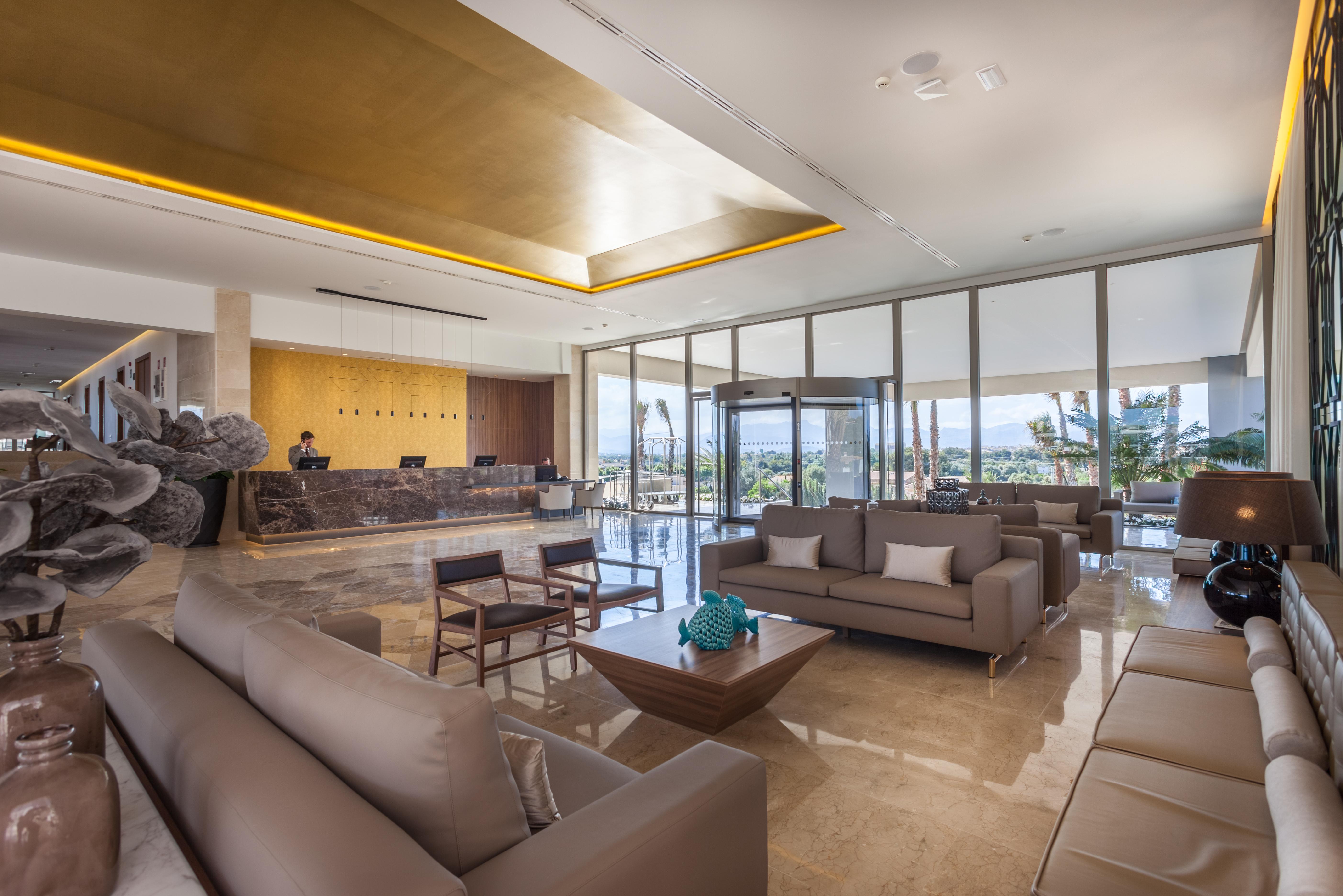 Zafiro Palace Alcudia Appart hôtel