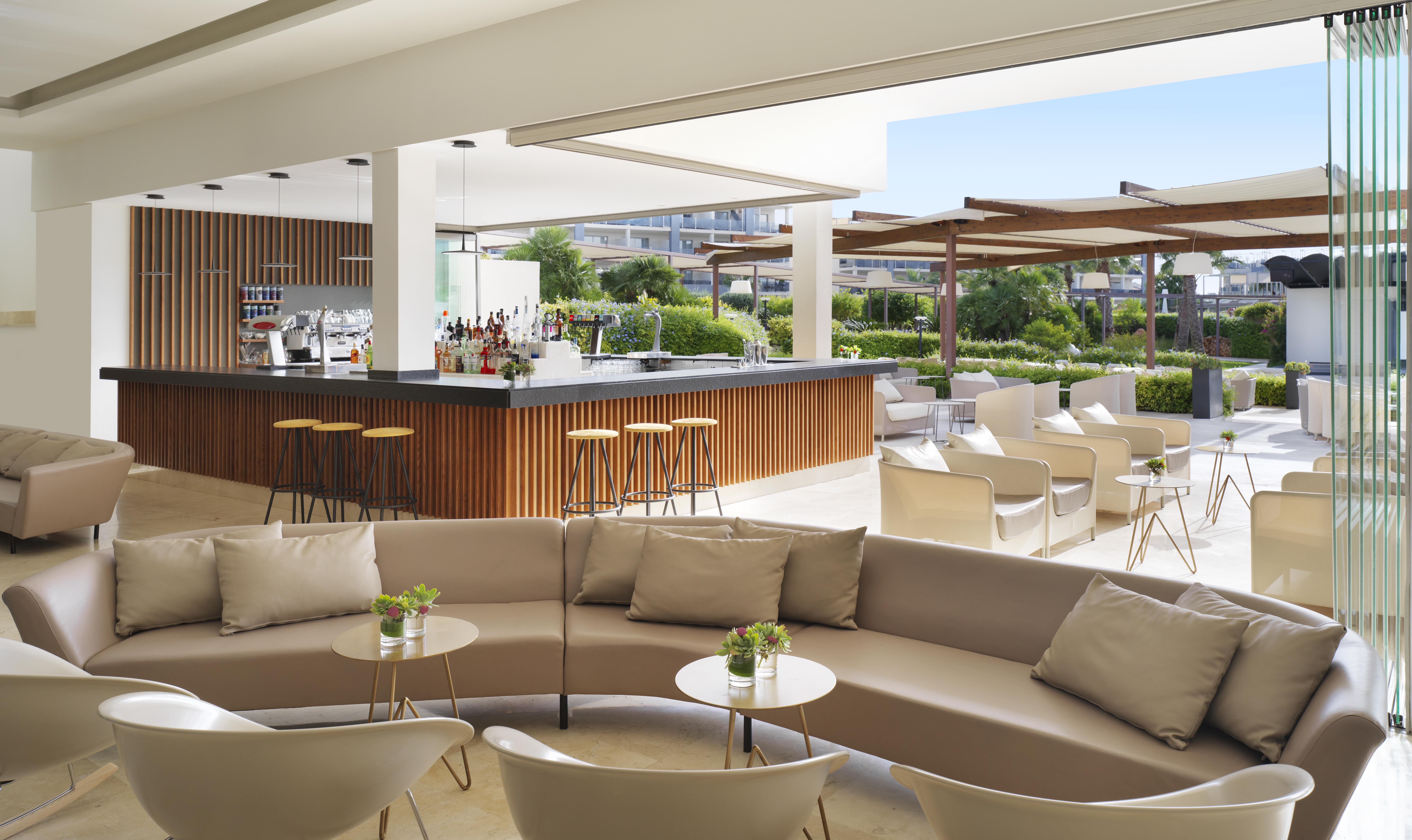 Appart hôtel Zafiro Palace Alcudia