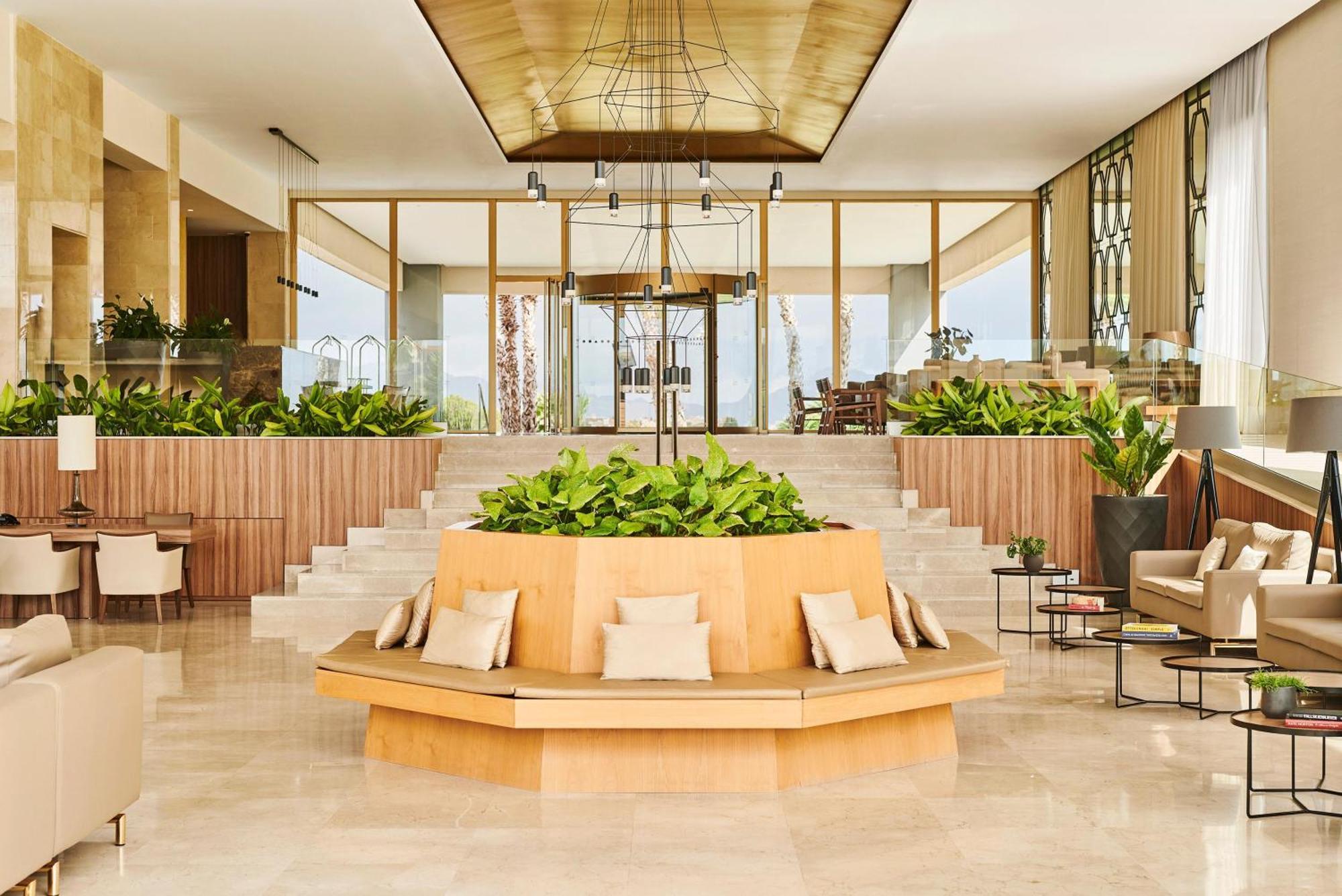 Zafiro Palace Alcudia Appart hôtel