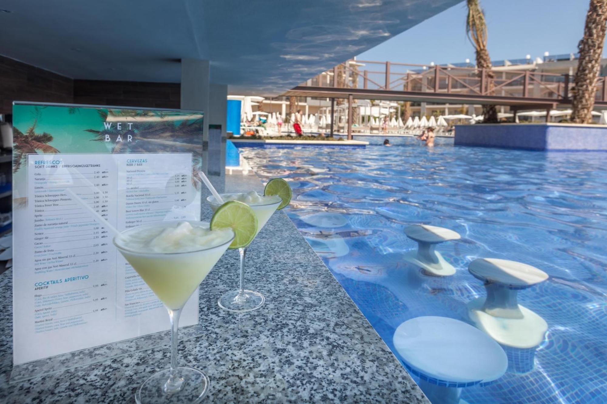 Zafiro Palace Alcudia Appart hôtel