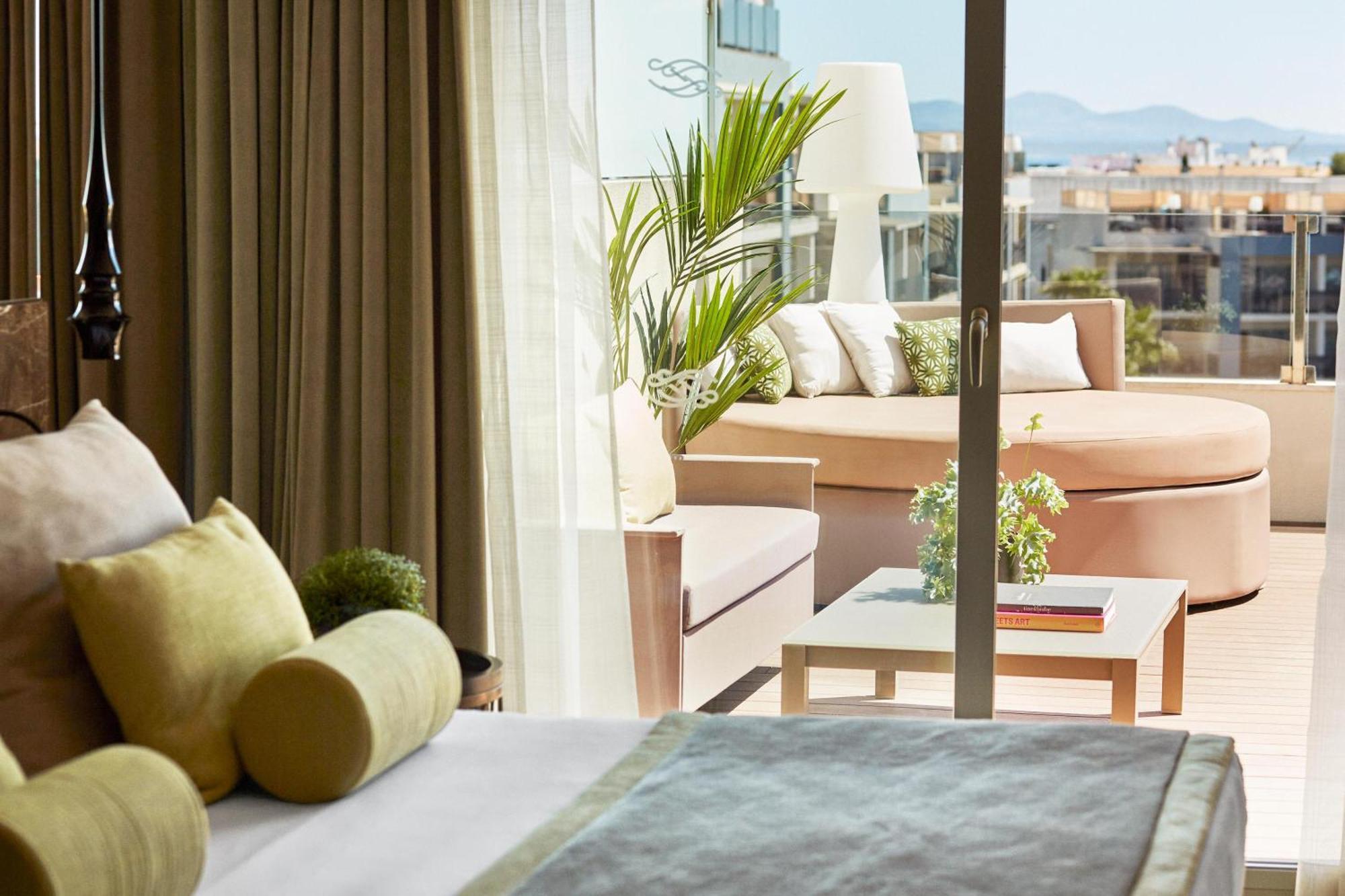 Appart hôtel Zafiro Palace Alcudia 5*