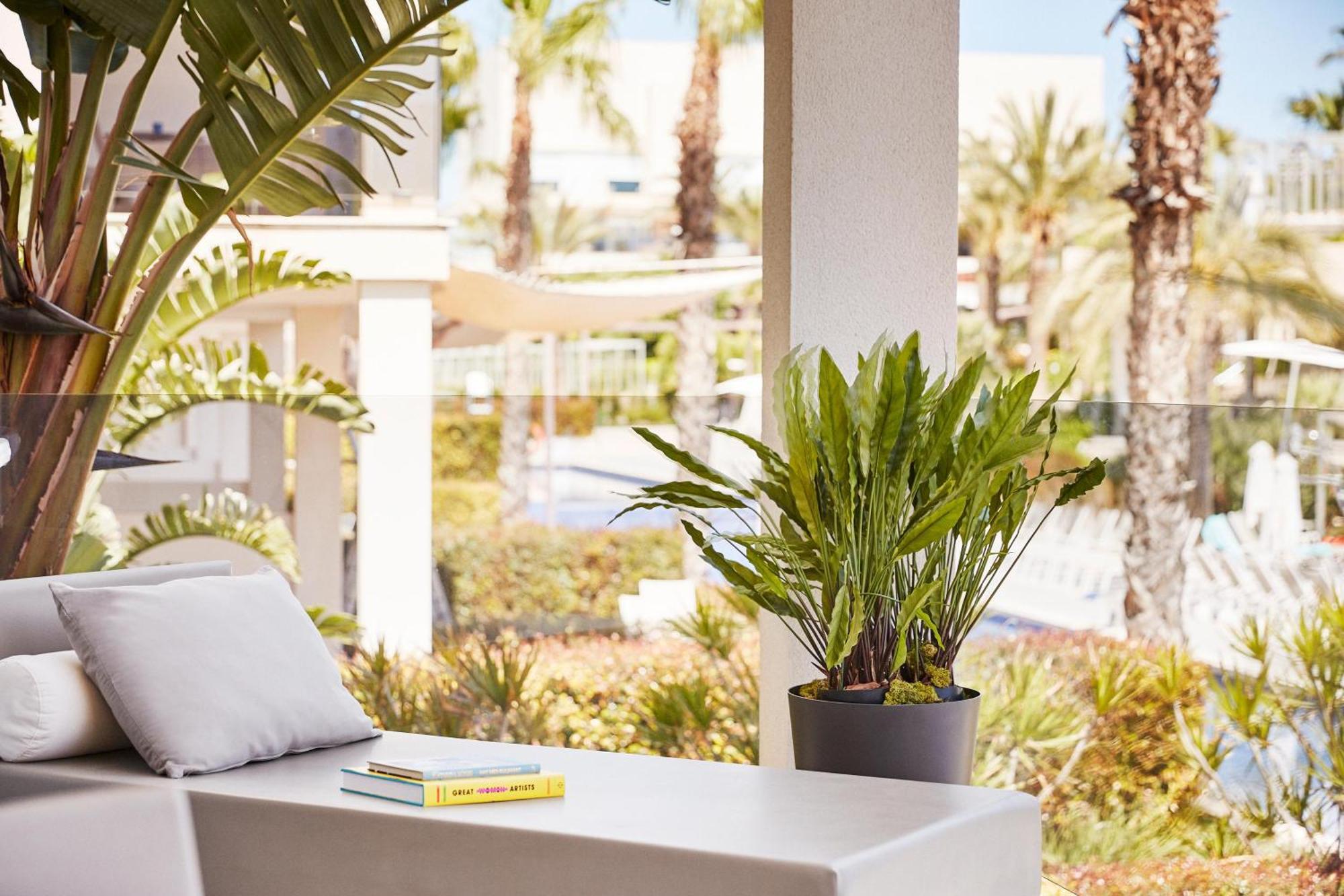 Zafiro Palace Alcudia Appart hôtel Port d'Alcúdia