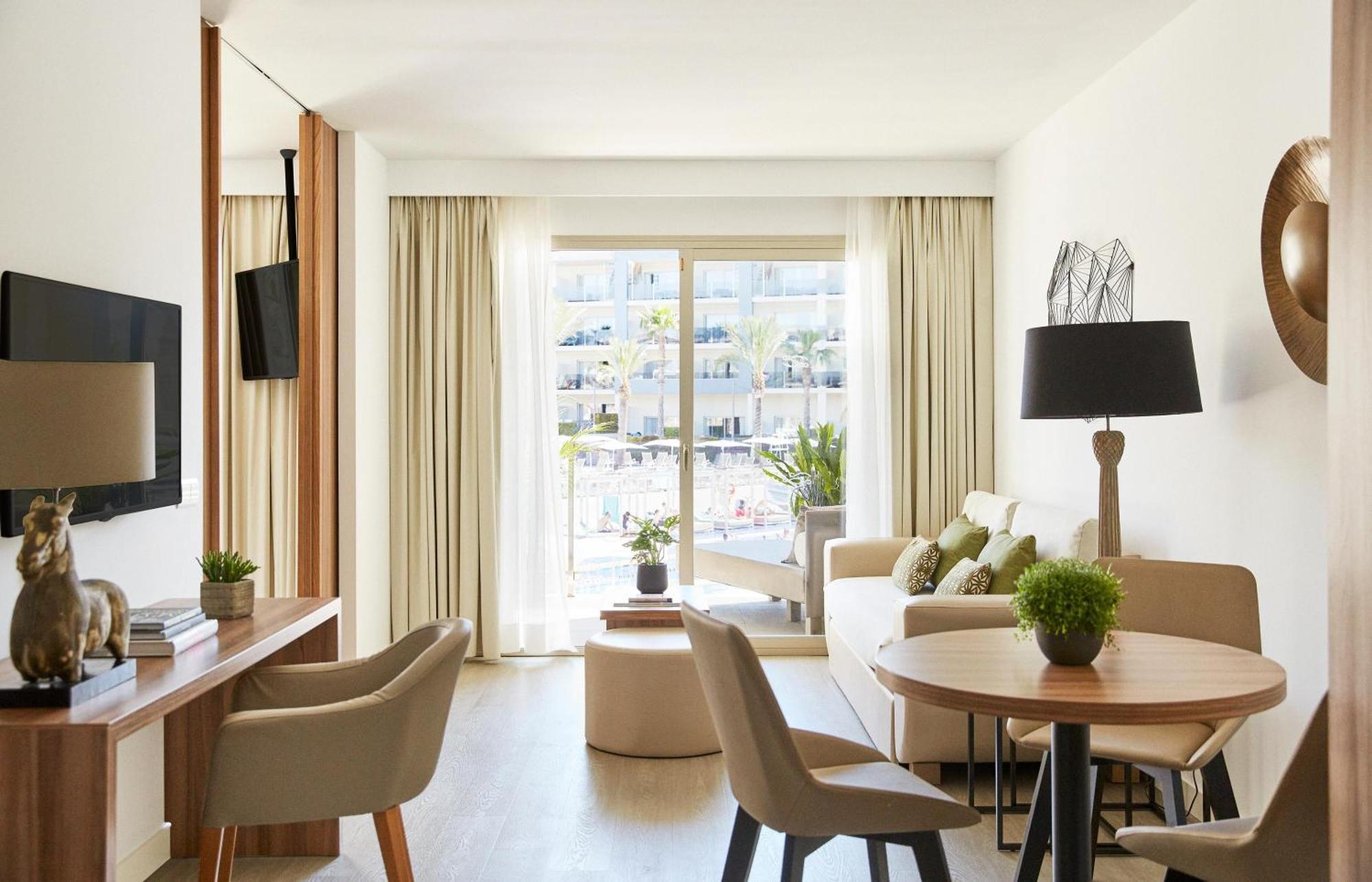 Zafiro Palace Alcudia Appart hôtel Port d'Alcúdia