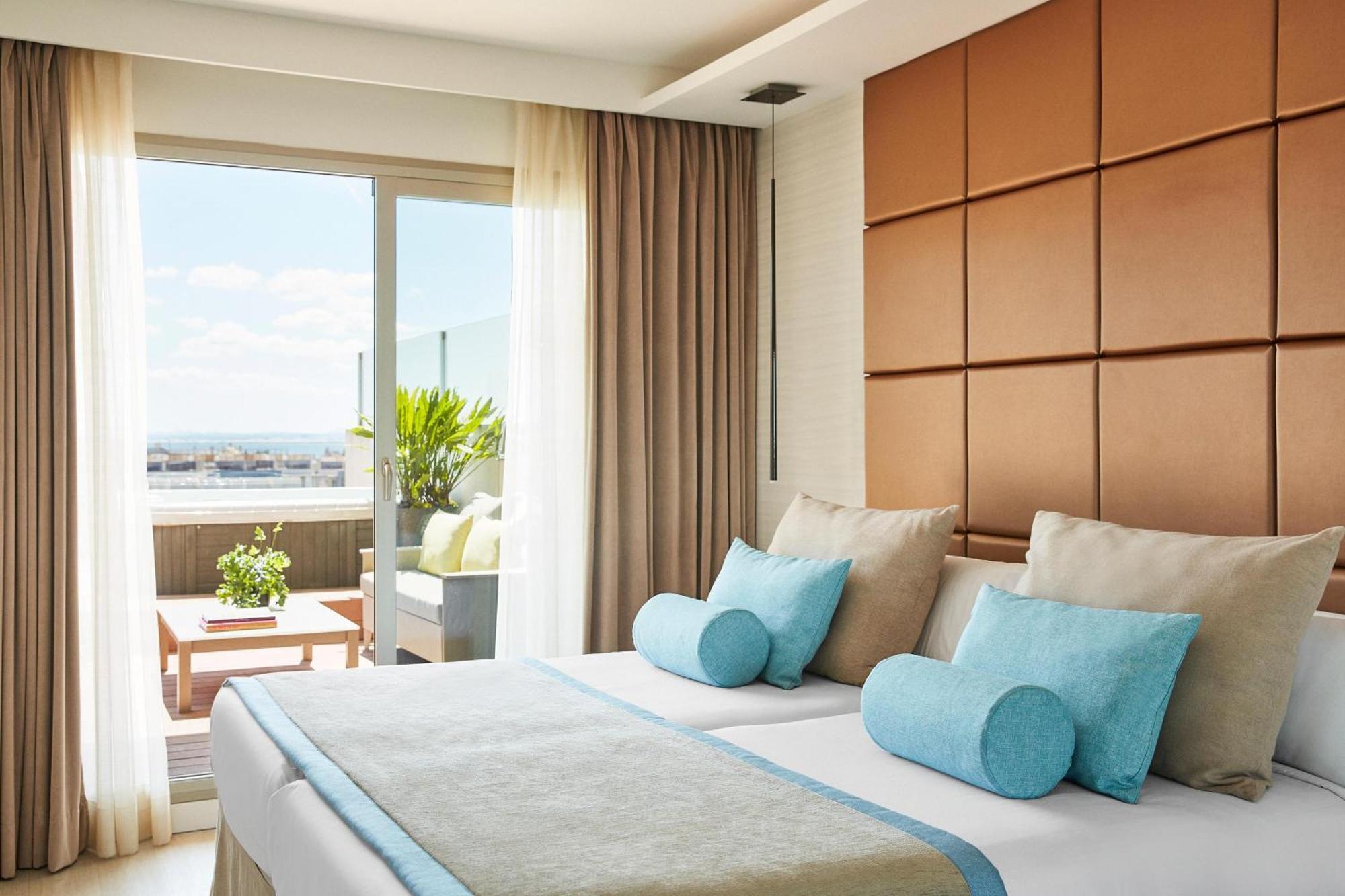 Zafiro Palace Alcudia Port d'Alcúdia