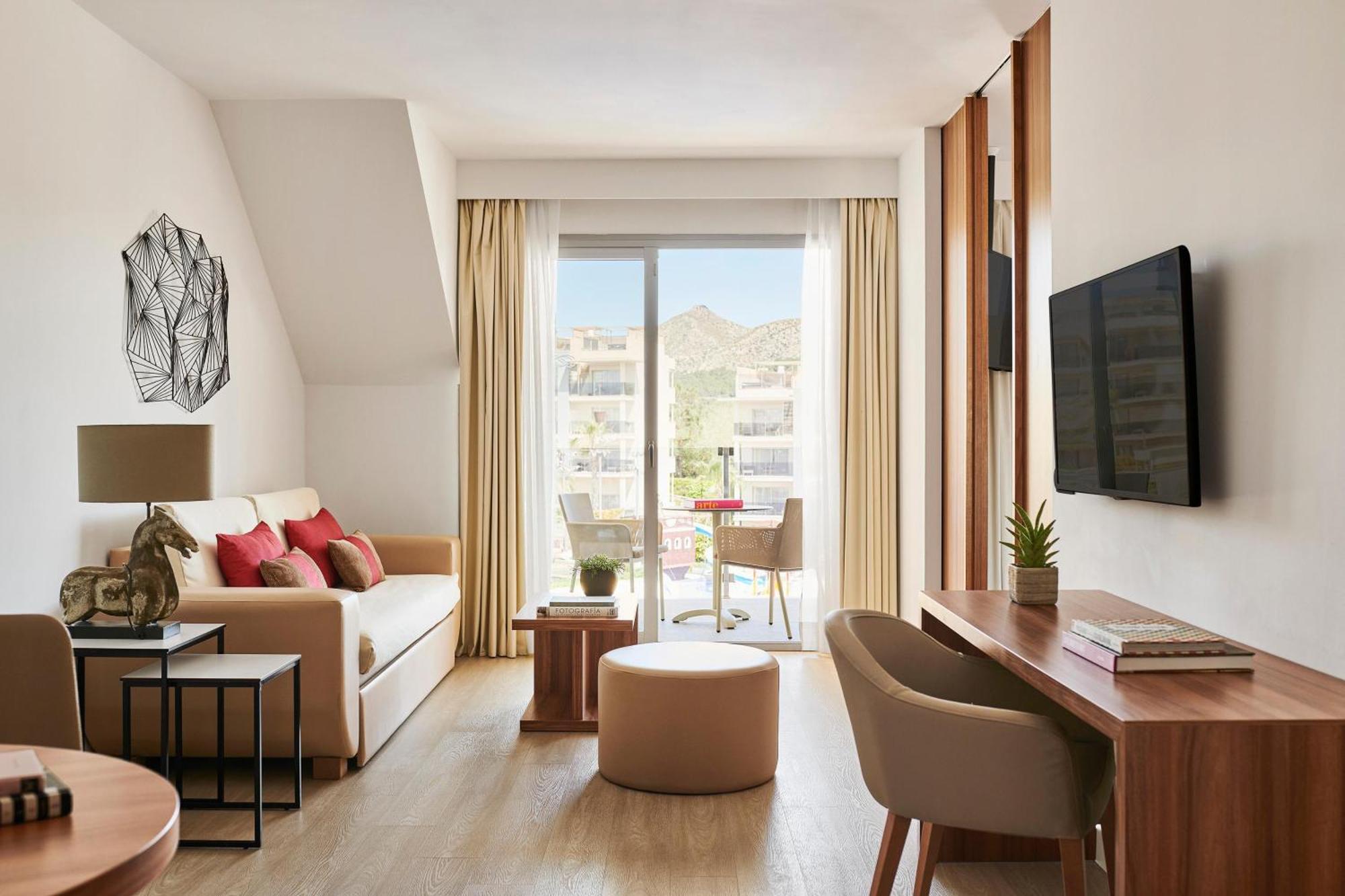 Zafiro Palace Alcudia Appart hôtel