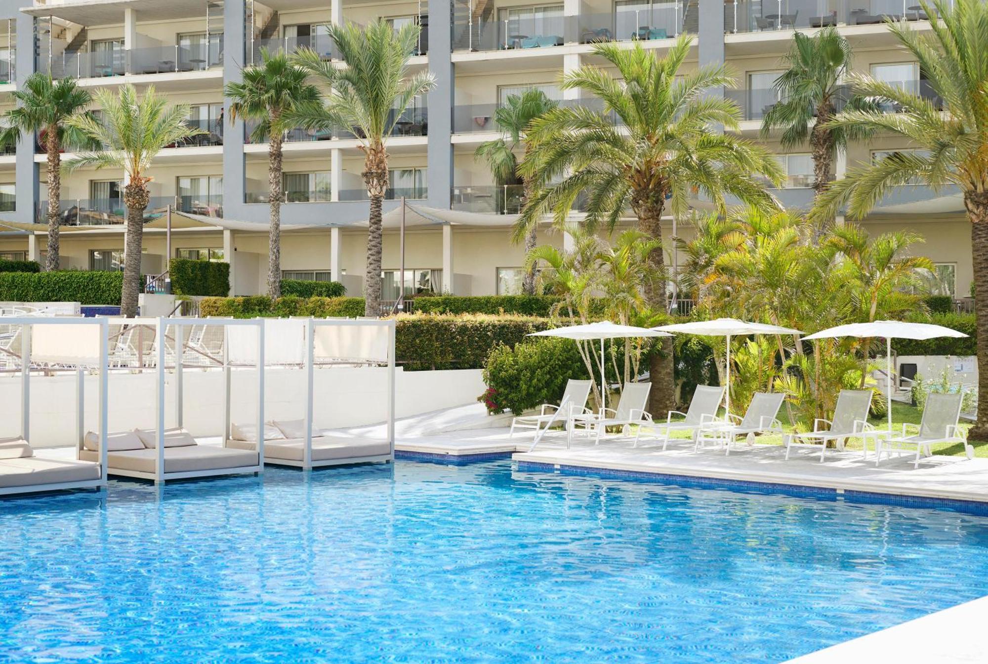 Zafiro Palace Alcudia Appart hôtel