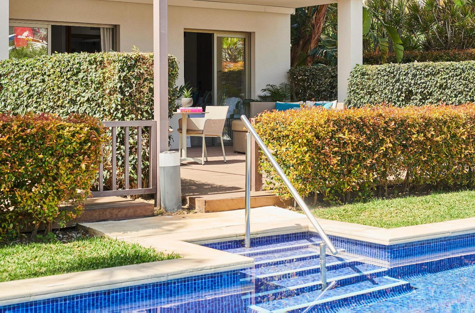 Zafiro Palace Alcudia Appart hôtel 5*