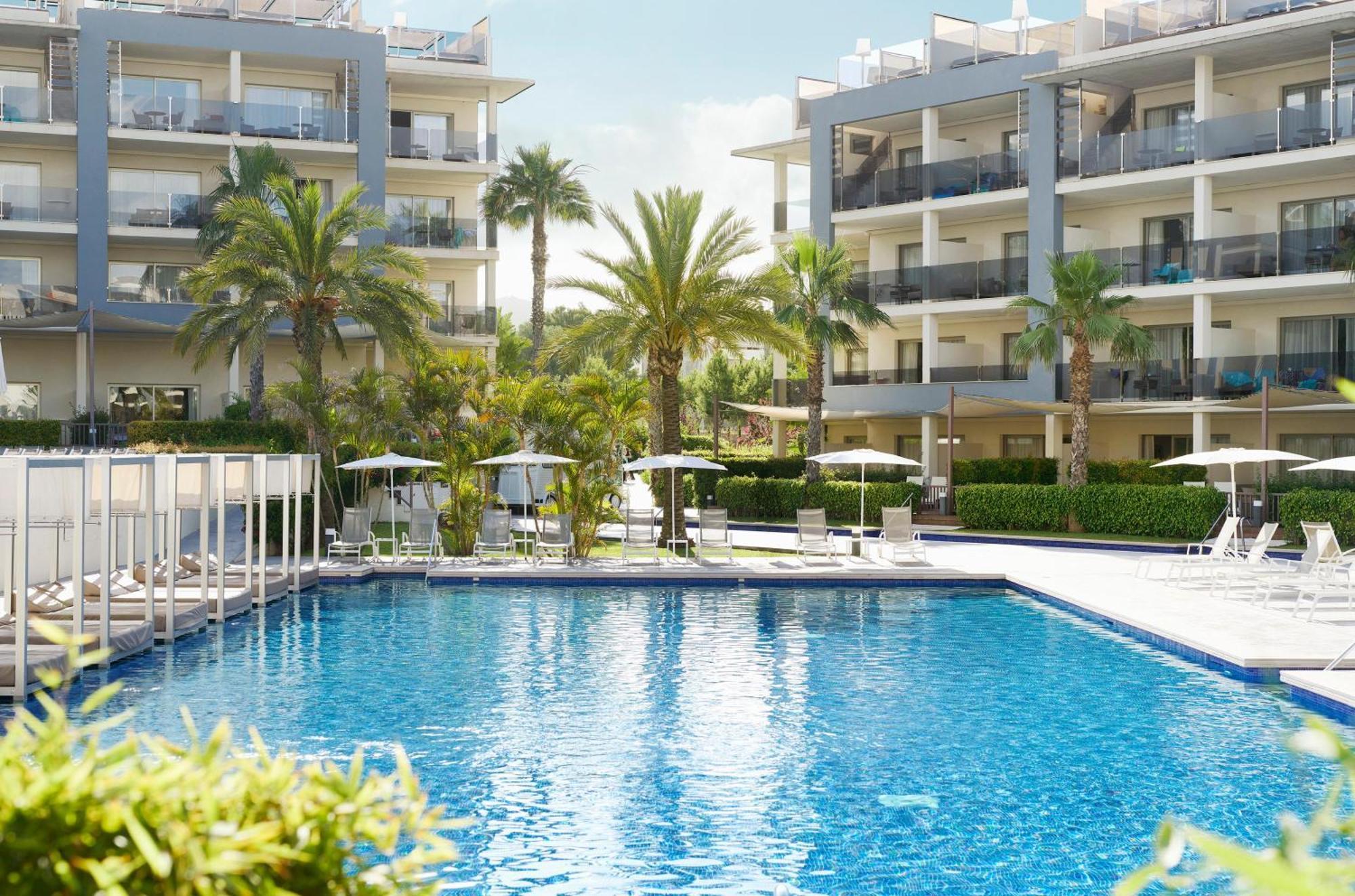 Zafiro Palace Alcudia Port d'Alcúdia