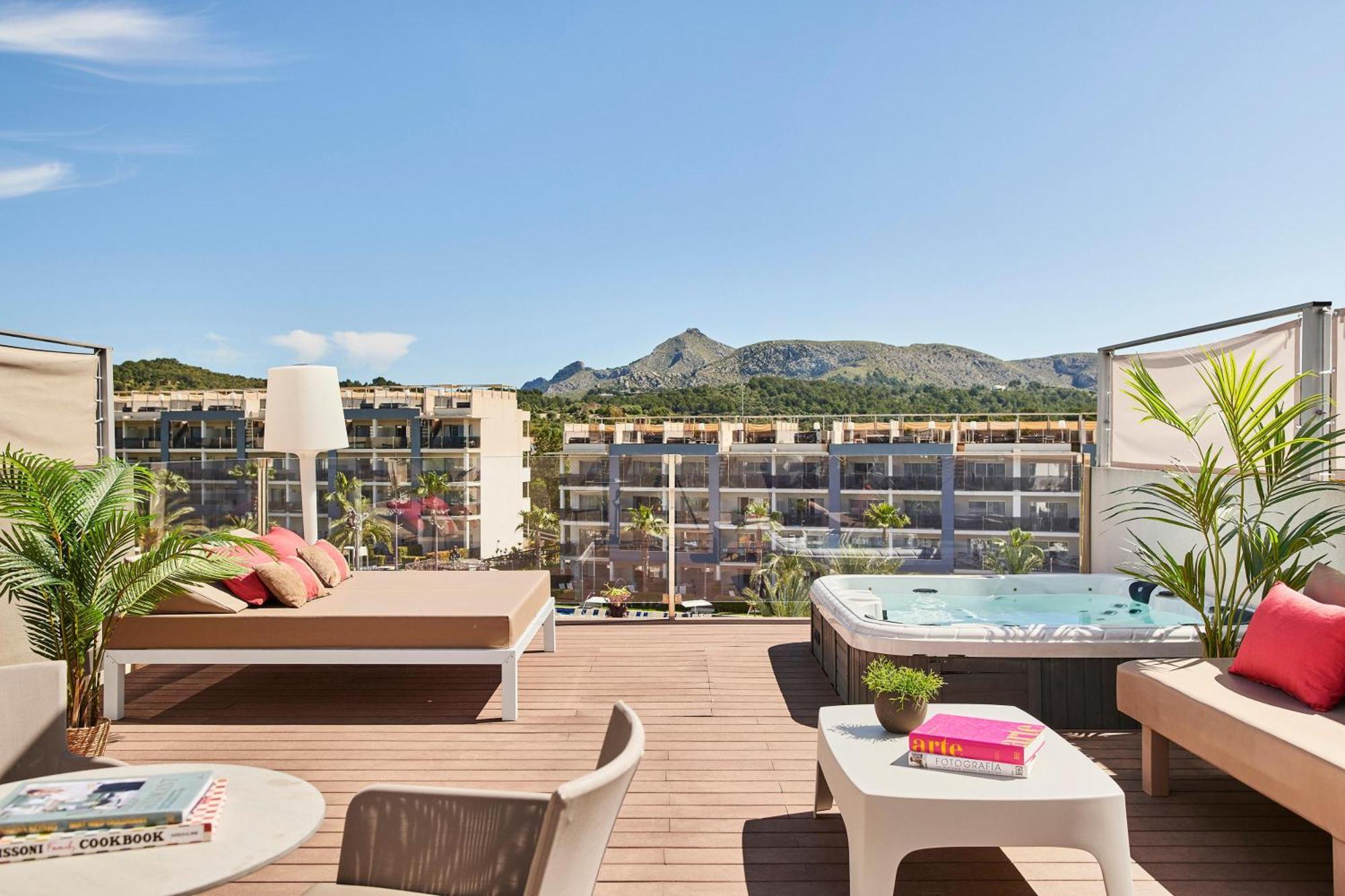 Aparthotel Zafiro Palace Alcudia Port de Alcudia (Mallorca)