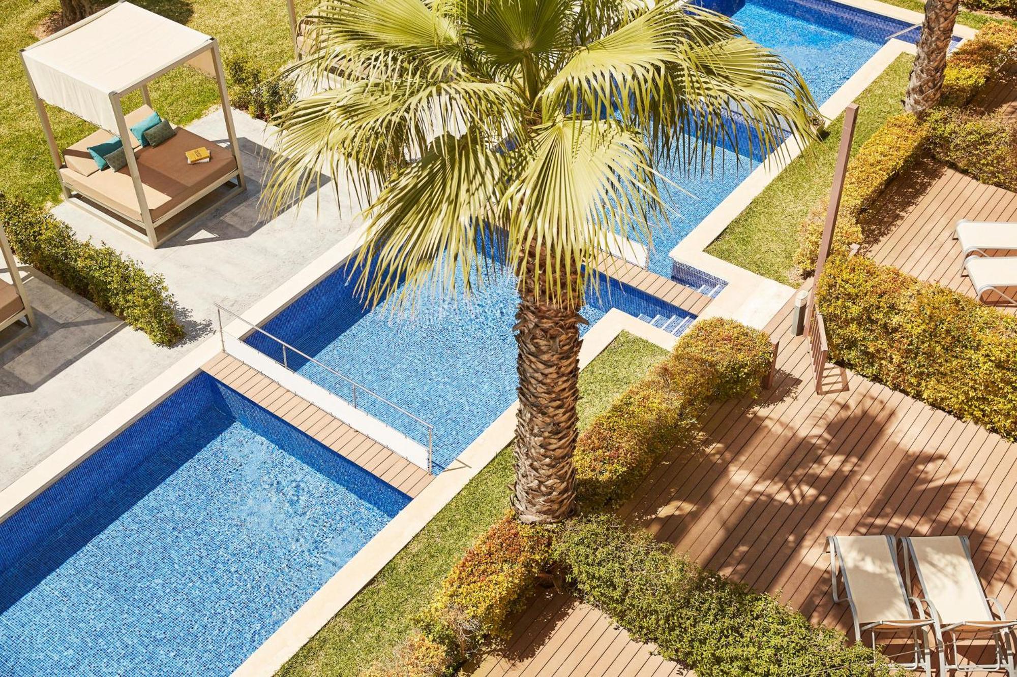 Zafiro Palace Alcudia Aparthotel 5*