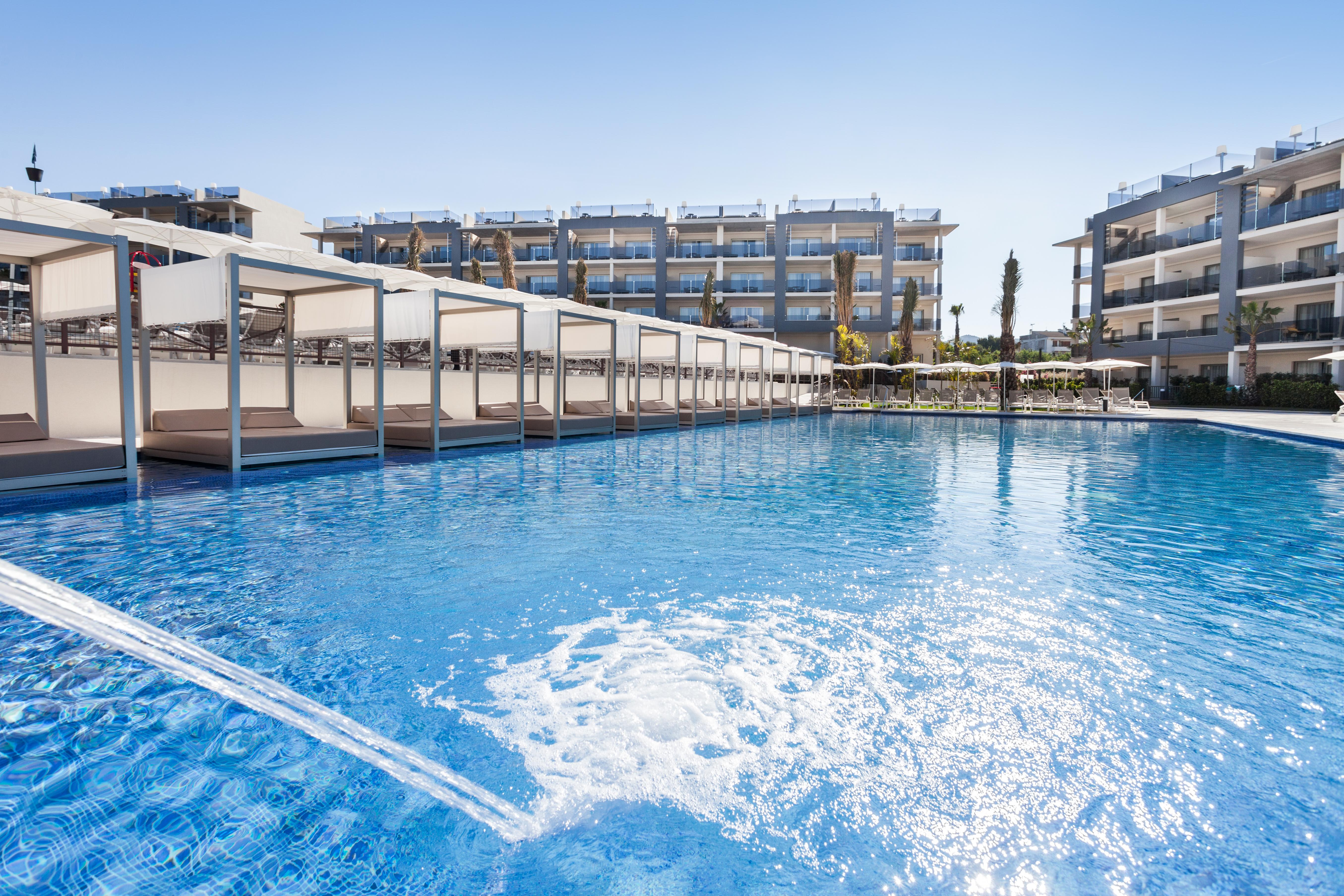 Zafiro Palace Alcudia Apartahotel Puerto de Alcúdia